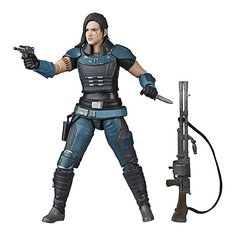 Коллекционная фигурка Star Wars The Black Series Кара Дьюн, 14,6 см Hasbro