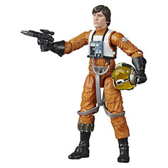 Коллекционная фигурка Star Wars The Black Series Ведж Антиллес, 14 см Hasbro