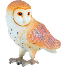 Фигурка Collecta "Амбарная сова", S