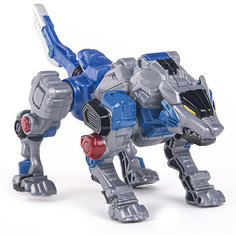 Игровой набор Metalions Трансформер "Лютоволк", мини Young Toys