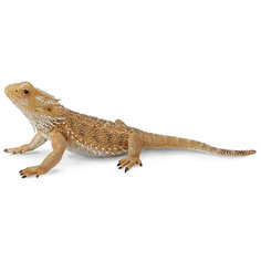 Фигурка Collecta "Бородатая ящерица", L