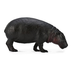 Фигурка Collecta "Карликовый бегемот", L
