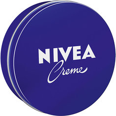 Крем для лица, рук и тела Nivea Creme с пантенолом, 150 мл