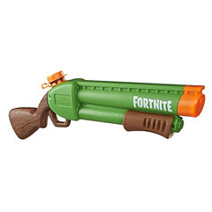 Водный бластер Nerf Supersoaker Fortnite Pump-SG Hasbro