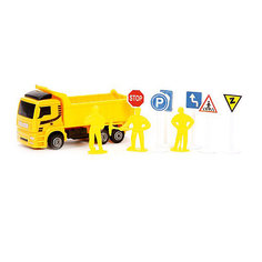 Игровой набор Наша Игрушка "Стройплощадка"