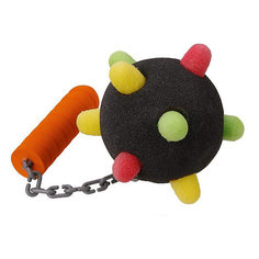 Мягкая игрушка Наша Игрушка Булава на цепочке