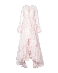 Длинное платье Giambattista Valli