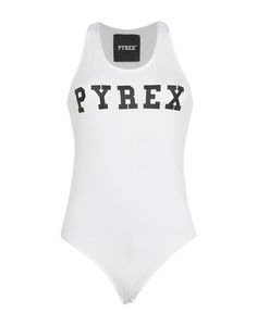 Топ без рукавов Pyrex