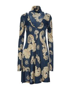 Короткое платье Versace Collection