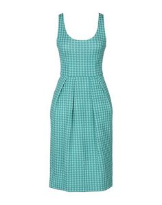 Платье до колена Emporio Armani