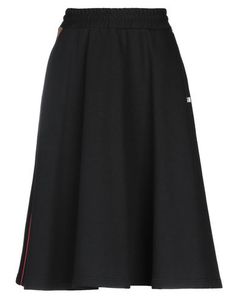 Юбка длиной 3/4 Msgm