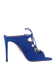 Сандалии Aquazzura