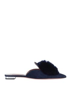 Мюлес и сабо Aquazzura