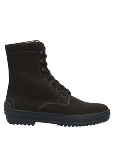 Полусапоги и высокие ботинки Tod`S