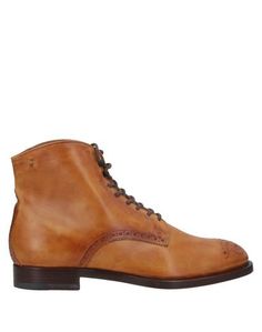 Полусапоги и высокие ботинки Santoni