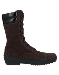 Полусапоги и высокие ботинки Tod`S