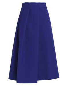 Юбка длиной 3/4 Jil Sander