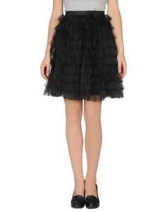 Юбка до колена RED Valentino