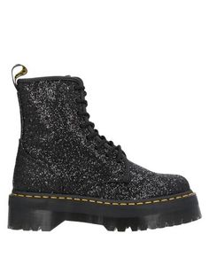 Полусапоги и высокие ботинки Dr. Martens
