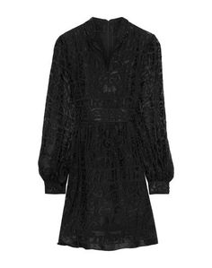 Короткое платье Anna Sui