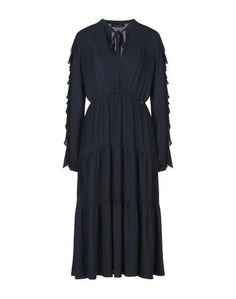 Платье длиной 3/4 Mangano