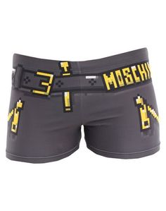 Шорты для плавания Moschino