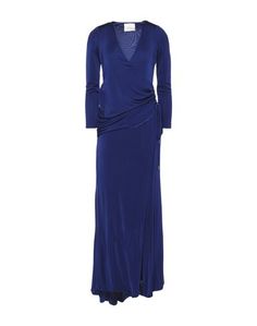 Длинное платье Galvan London