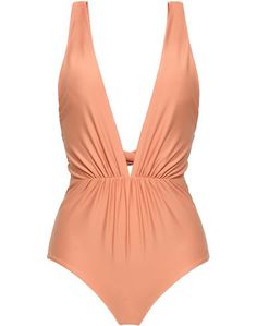 Слитный купальник Tori Praver Swimwear