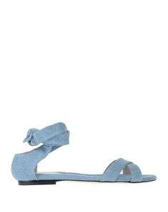 Сандалии Carla Saint Barth