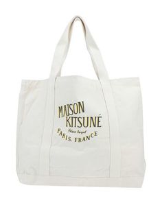 Сумка на руку Maison KitsunÉ