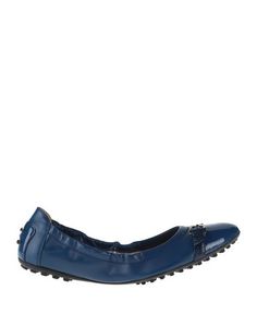 Балетки Tod`S