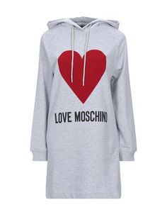 Короткое платье Love Moschino