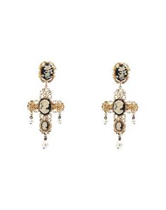 Серьги Dolce & Gabbana