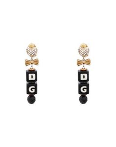 Серьги Dolce & Gabbana