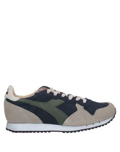 Низкие кеды и кроссовки Diadora Heritage