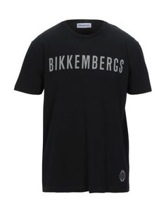 Футболка Bikkembergs