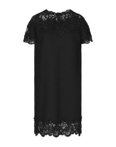 Короткое платье Ermanno Scervino