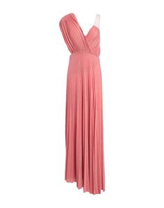 Длинное платье Elisabetta Franchi
