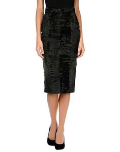 Юбка длиной 3/4 Dsquared2