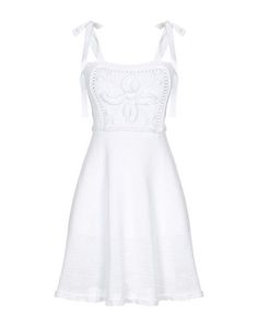 Короткое платье RED Valentino