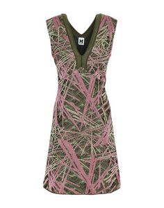 Короткое платье M Missoni