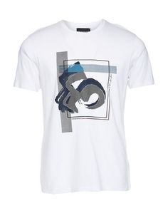 Футболка Emporio Armani