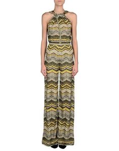 Комбинезоны без бретелей M Missoni