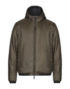 Пуховик с синт. наполнителем Emporio Armani