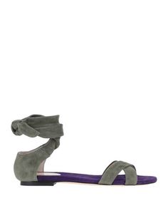 Сандалии Carla Saint Barth