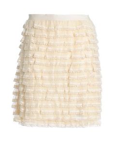 Юбка до колена RED Valentino