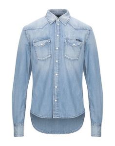Джинсовая рубашка Pepe Jeans