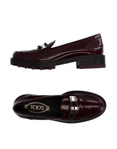 Мокасины Tod`S