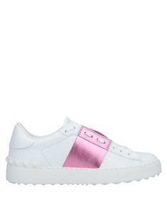 Низкие кеды и кроссовки Valentino Garavani