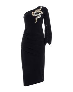 Платье длиной 3/4 Elisabetta Franchi